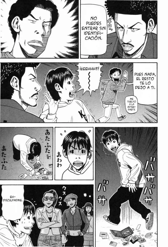 BECK: Mongolian Chop Squad (2004) - Capítulo 72 - Página 13 - LectorTMOo