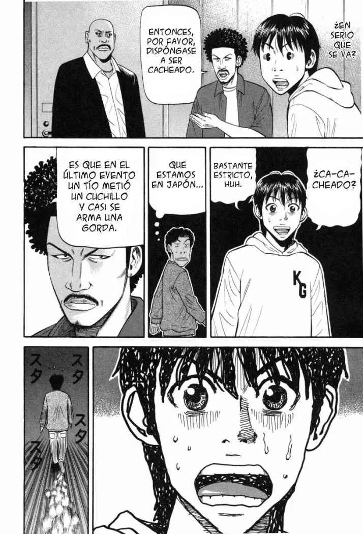BECK: Mongolian Chop Squad (2004) - Capítulo 72 - Página 14 - LectorTMOo