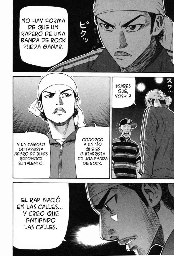 BECK: Mongolian Chop Squad (2004) - Capítulo 72 - Página 18 - LectorTMOo