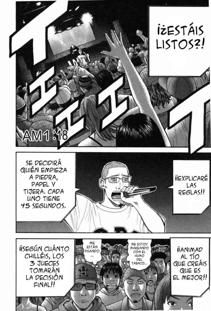 BECK: Mongolian Chop Squad (2004) - Capítulo 72 - Página 20 - LectorTMOo