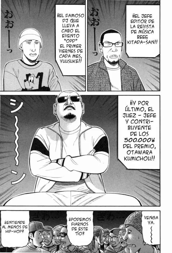 BECK: Mongolian Chop Squad (2004) - Capítulo 72 - Página 21 - LectorTMOo