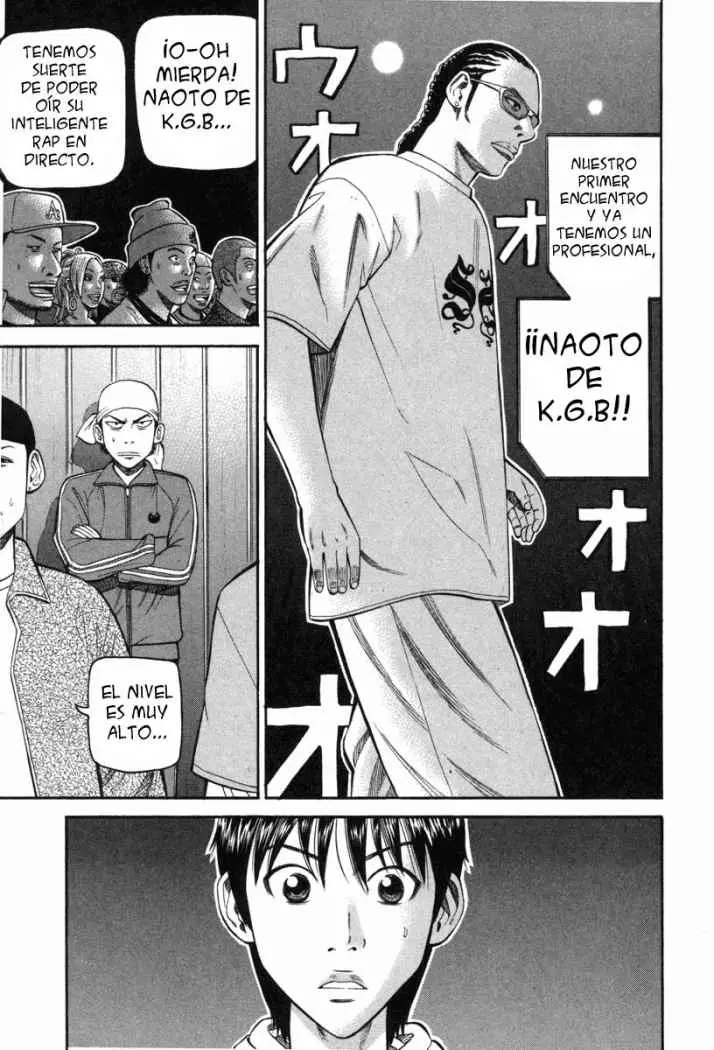 BECK: Mongolian Chop Squad (2004) - Capítulo 72 - Página 23 - LectorTMOo