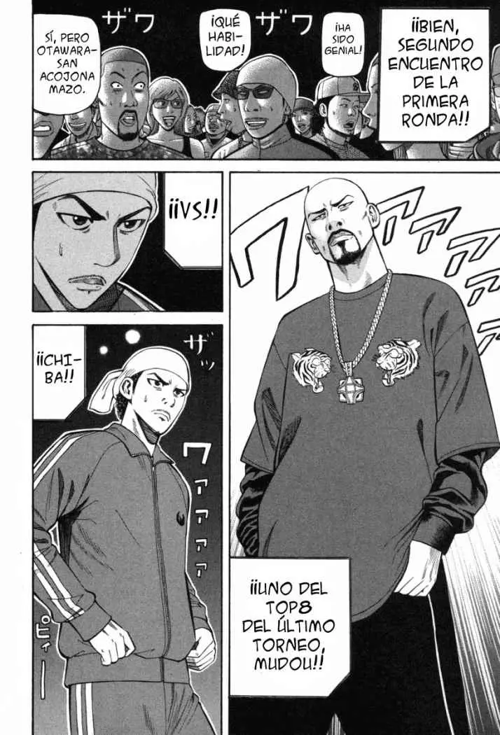 BECK: Mongolian Chop Squad (2004) - Capítulo 72 - Página 28 - LectorTMOo