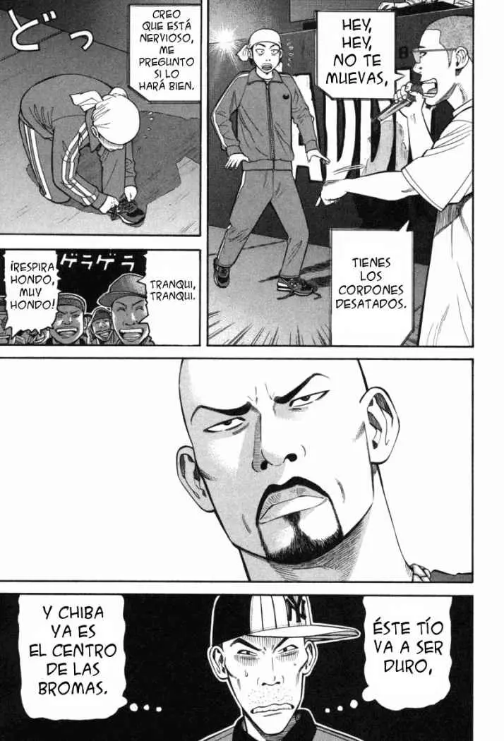 BECK: Mongolian Chop Squad (2004) - Capítulo 72 - Página 29 - LectorTMOo