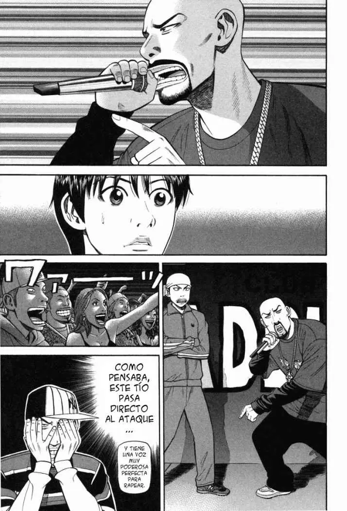 BECK: Mongolian Chop Squad (2004) - Capítulo 72 - Página 31 - LectorTMOo