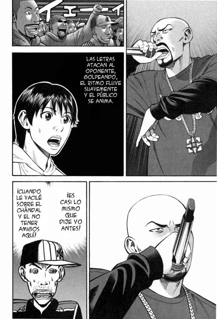 BECK: Mongolian Chop Squad (2004) - Capítulo 72 - Página 32 - LectorTMOo