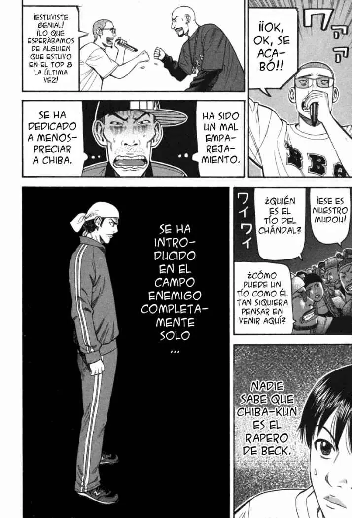 BECK: Mongolian Chop Squad (2004) - Capítulo 72 - Página 34 - LectorTMOo