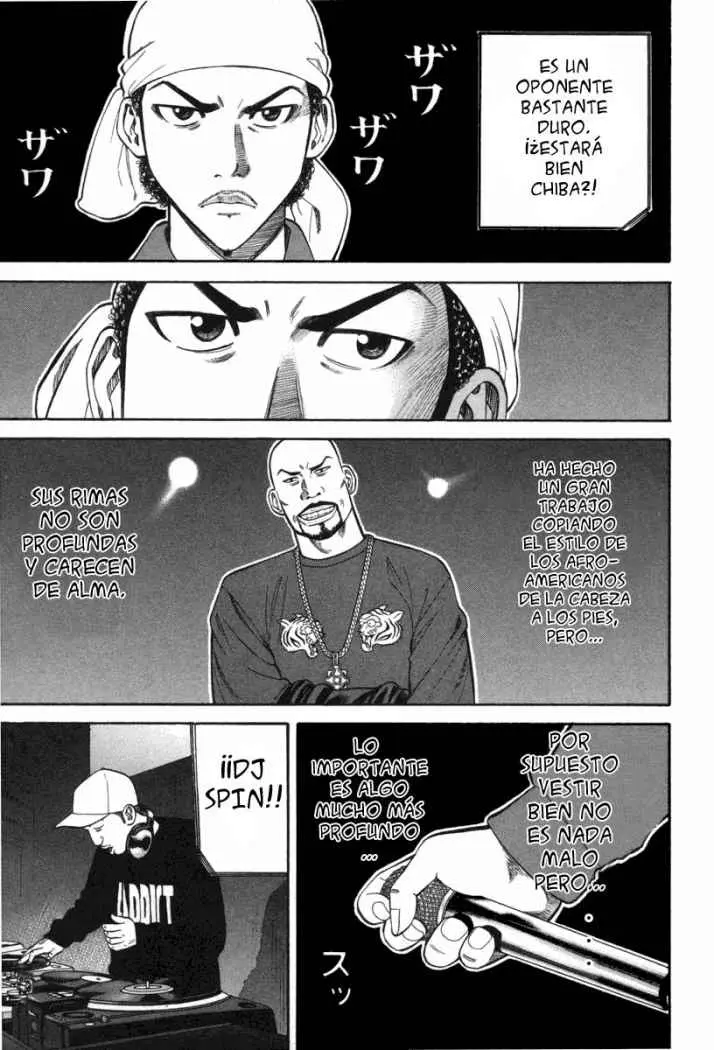 BECK: Mongolian Chop Squad (2004) - Capítulo 72 - Página 35 - LectorTMOo