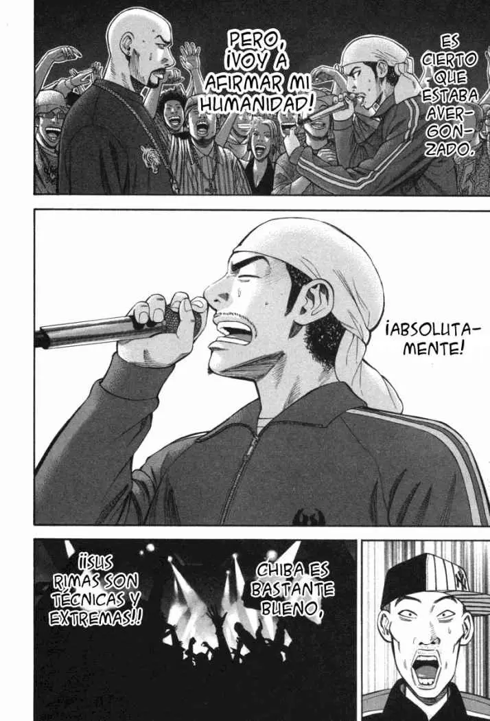 BECK: Mongolian Chop Squad (2004) - Capítulo 72 - Página 38 - LectorTMOo