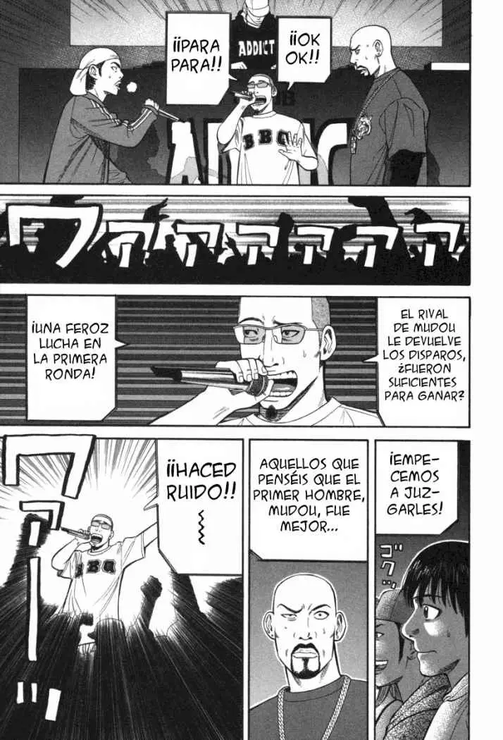 BECK: Mongolian Chop Squad (2004) - Capítulo 72 - Página 39 - LectorTMOo