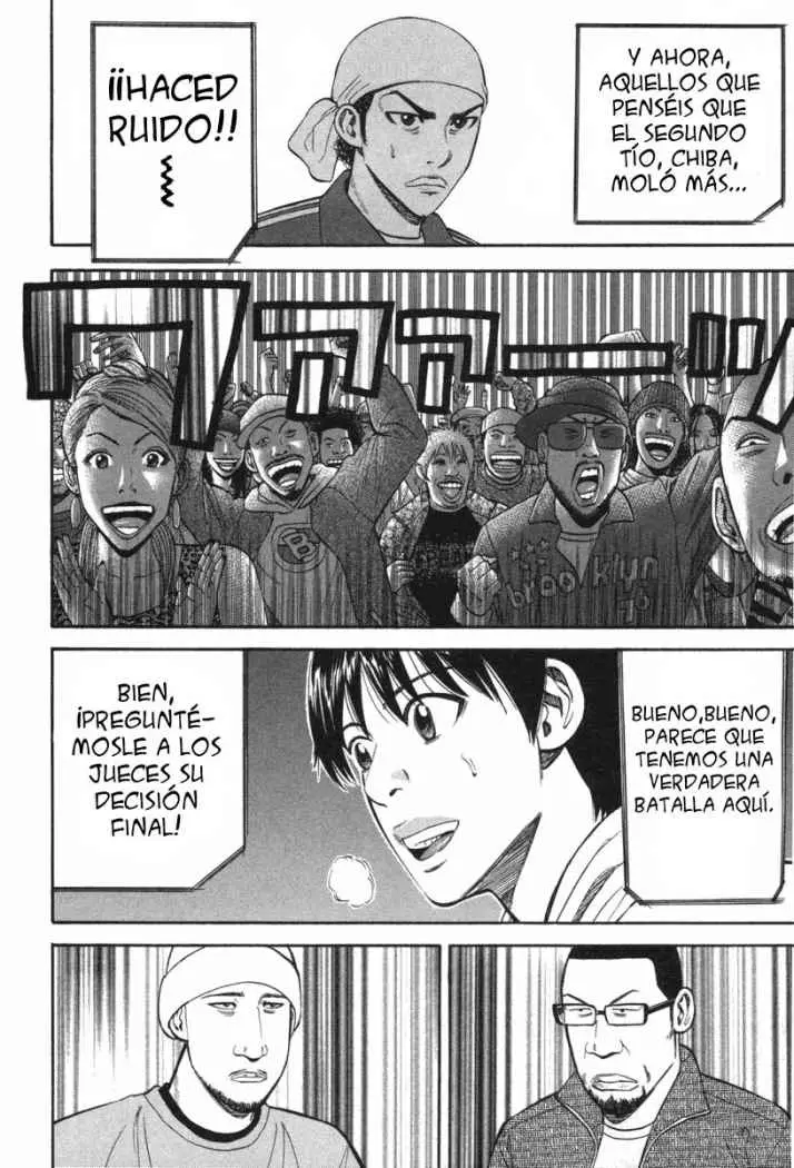 BECK: Mongolian Chop Squad (2004) - Capítulo 72 - Página 40 - LectorTMOo