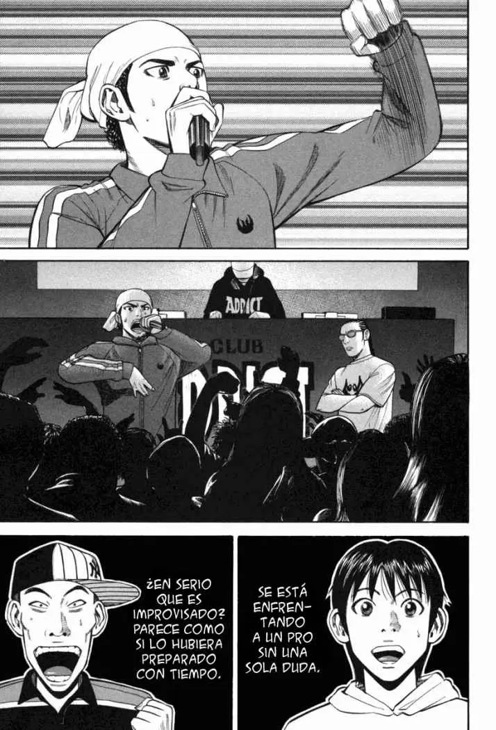 BECK: Mongolian Chop Squad (2004) - Capítulo 72 - Página 45 - LectorTMOo