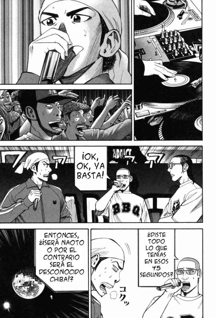 BECK: Mongolian Chop Squad (2004) - Capítulo 72 - Página 47 - LectorTMOo