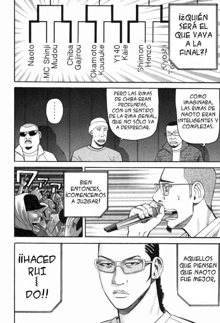BECK: Mongolian Chop Squad (2004) - Capítulo 72 - Página 48 - LectorTMOo