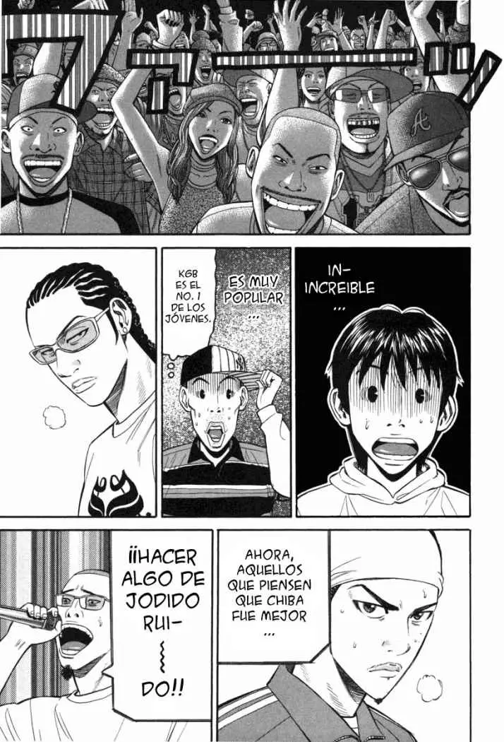 BECK: Mongolian Chop Squad (2004) - Capítulo 72 - Página 49 - LectorTMOo