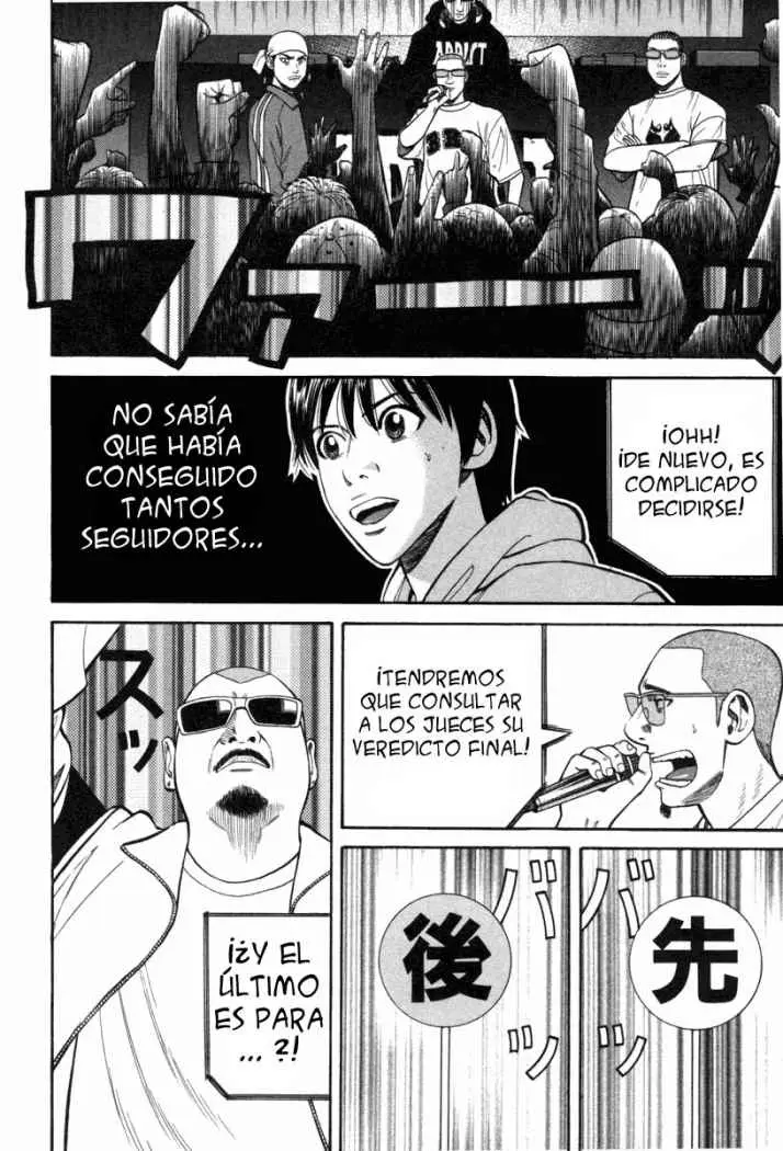 BECK: Mongolian Chop Squad (2004) - Capítulo 72 - Página 50 - LectorTMOo