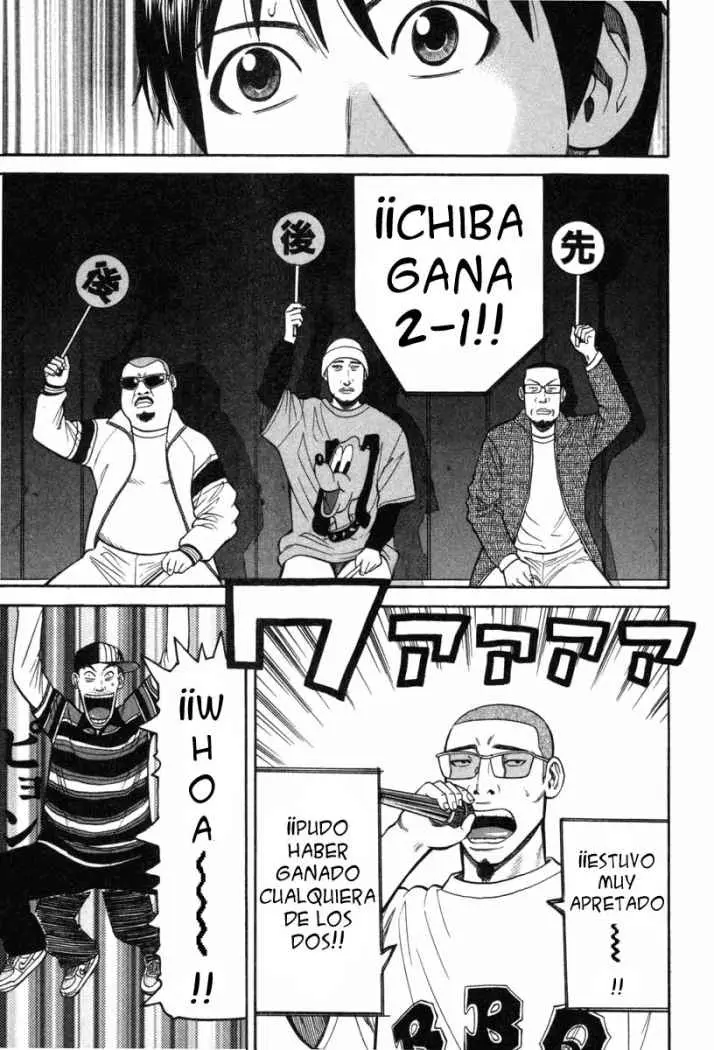 BECK: Mongolian Chop Squad (2004) - Capítulo 72 - Página 51 - LectorTMOo