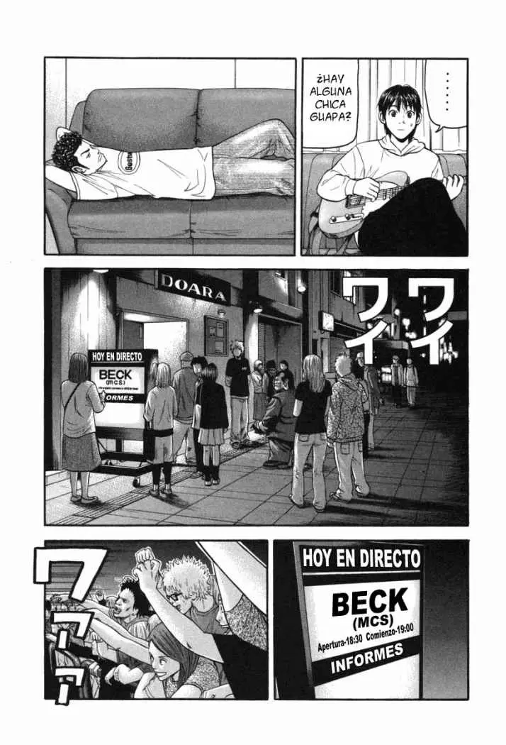 BECK: Mongolian Chop Squad (2004) - Capítulo 72 - Página 57 - LectorTMOo