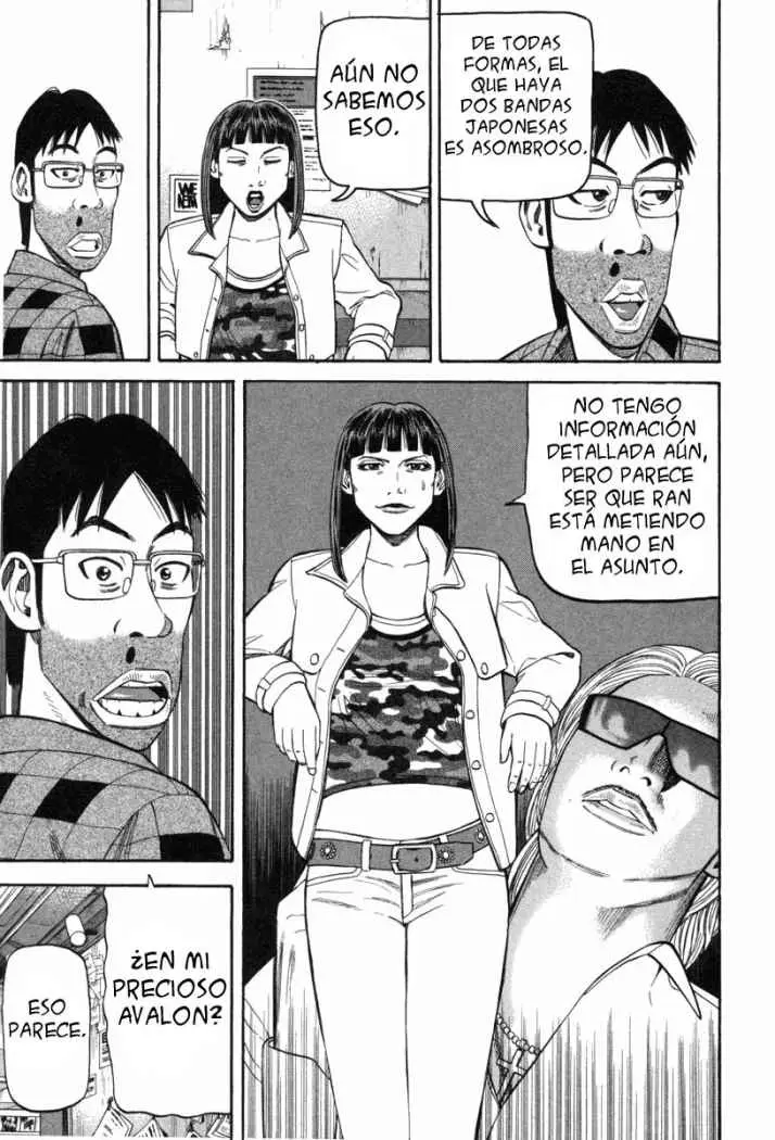 BECK: Mongolian Chop Squad (2004) - Capítulo 72 - Página 59 - LectorTMOo