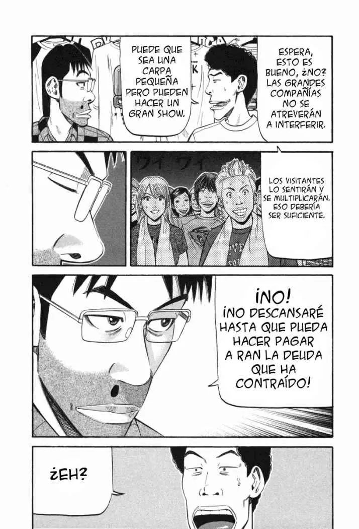 BECK: Mongolian Chop Squad (2004) - Capítulo 72 - Página 61 - LectorTMOo