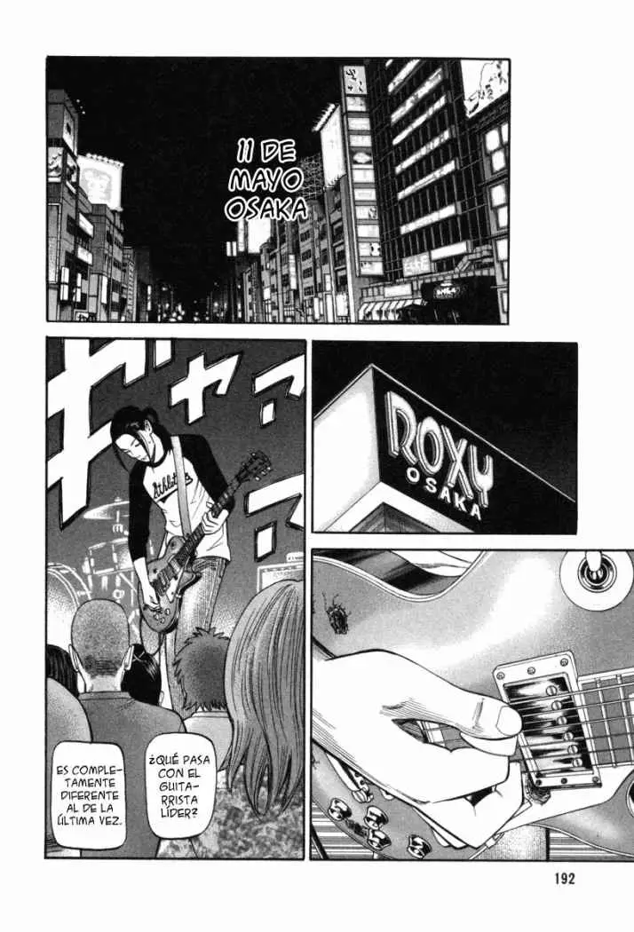 BECK: Mongolian Chop Squad (2004) - Capítulo 72 - Página 62 - LectorTMOo