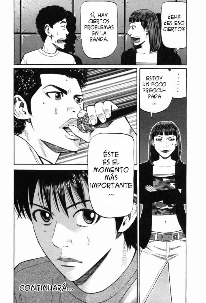 BECK: Mongolian Chop Squad (2004) - Capítulo 72 - Página 64 - LectorTMOo