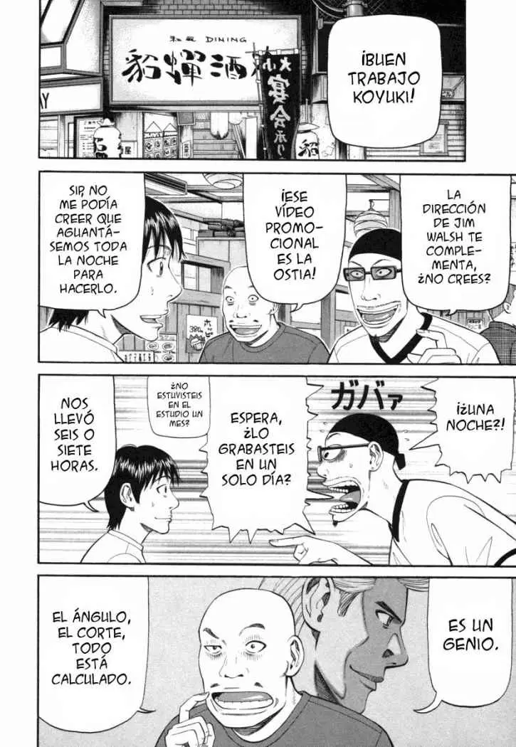 BECK: Mongolian Chop Squad (2004) - Capítulo 73 - Página 14 - LectorTMOo