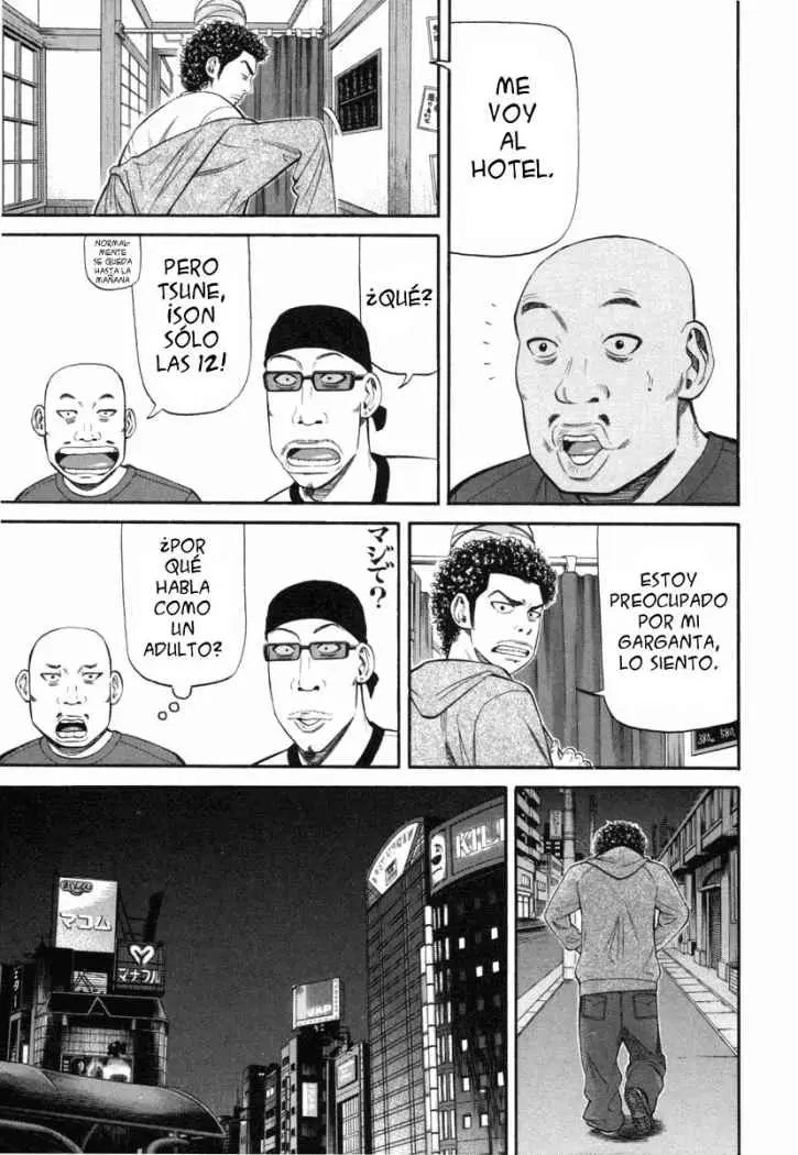 BECK: Mongolian Chop Squad (2004) - Capítulo 73 - Página 15 - LectorTMOo