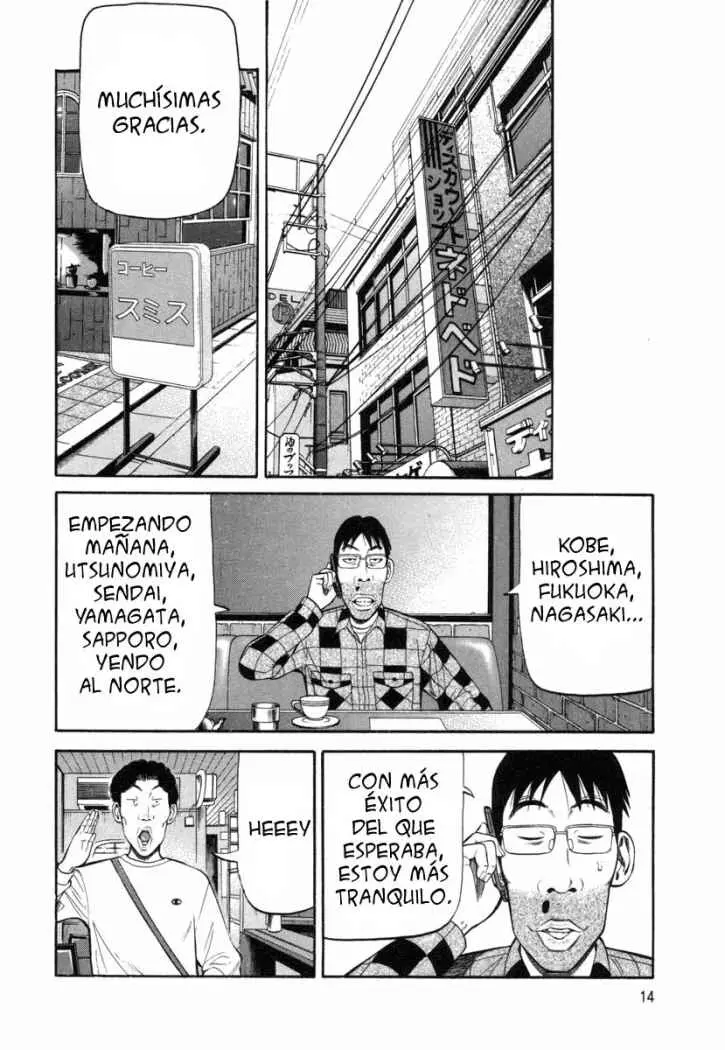 BECK: Mongolian Chop Squad (2004) - Capítulo 73 - Página 16 - LectorTMOo