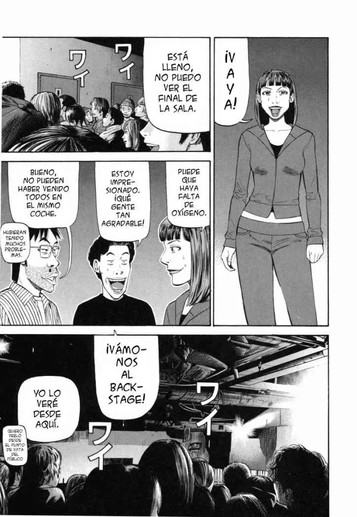 BECK: Mongolian Chop Squad (2004) - Capítulo 73 - Página 19 - LectorTMOo