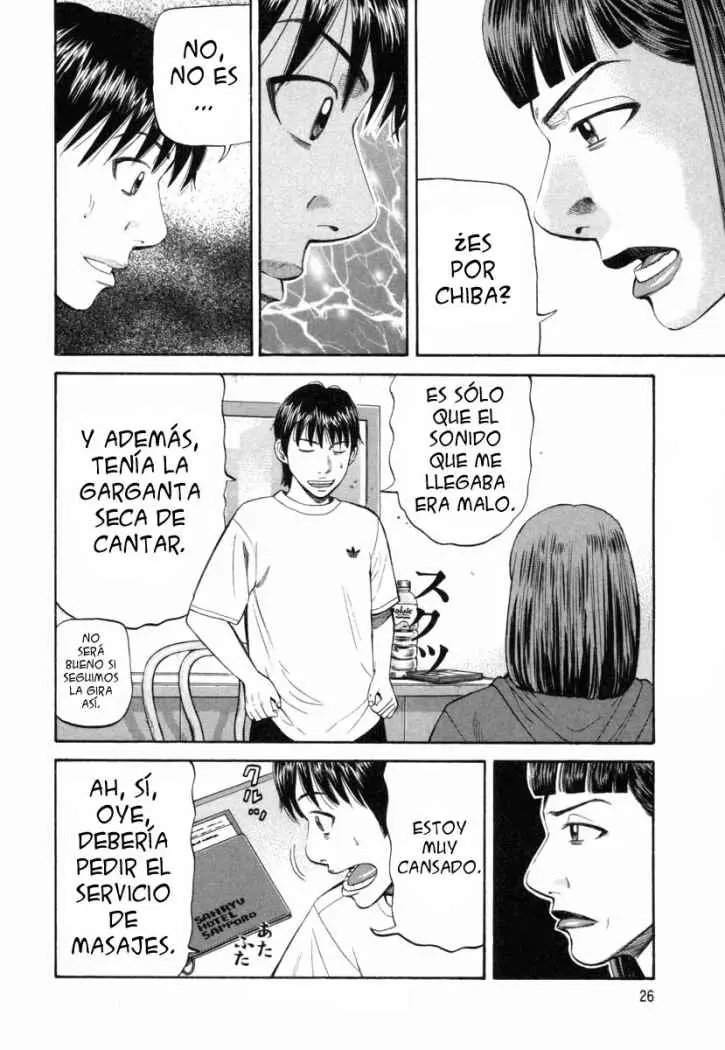 BECK: Mongolian Chop Squad (2004) - Capítulo 73 - Página 28 - LectorTMOo