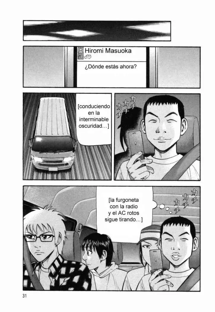 BECK: Mongolian Chop Squad (2004) - Capítulo 73 - Página 33 - LectorTMOo