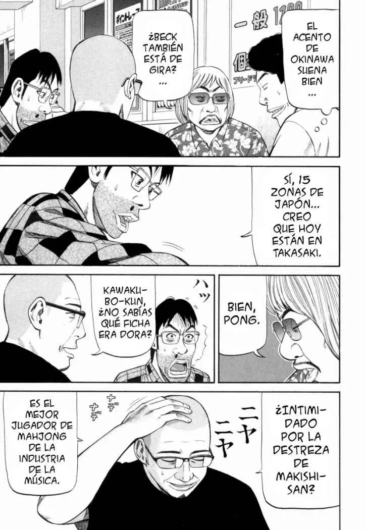 BECK: Mongolian Chop Squad (2004) - Capítulo 73 - Página 43 - LectorTMOo