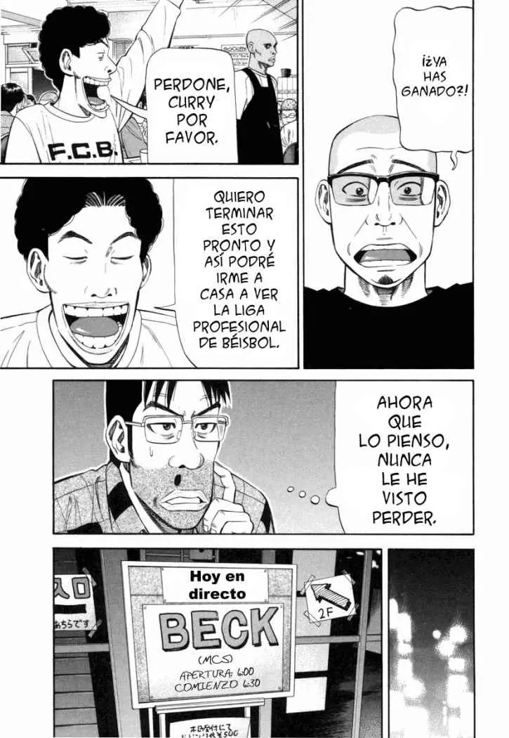 BECK: Mongolian Chop Squad (2004) - Capítulo 73 - Página 44 - LectorTMOo