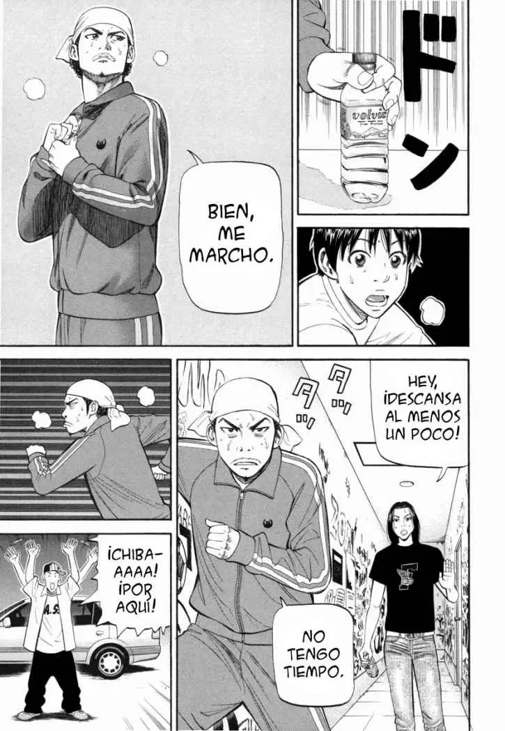 BECK: Mongolian Chop Squad (2004) - Capítulo 73 - Página 46 - LectorTMOo