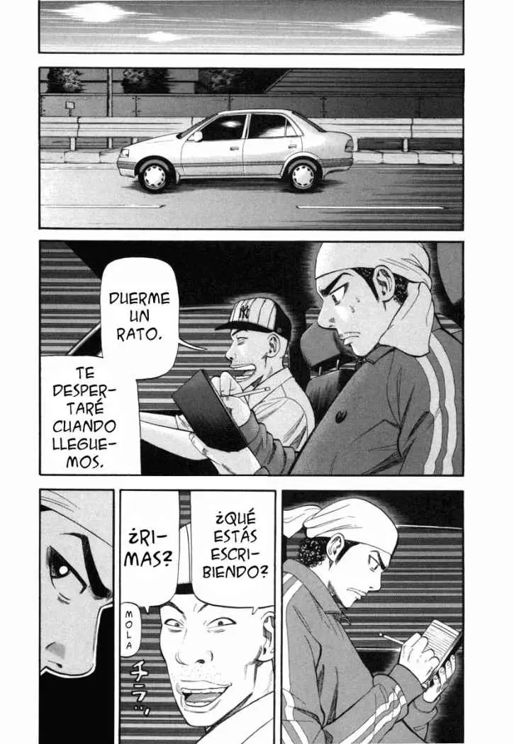 BECK: Mongolian Chop Squad (2004) - Capítulo 73 - Página 47 - LectorTMOo