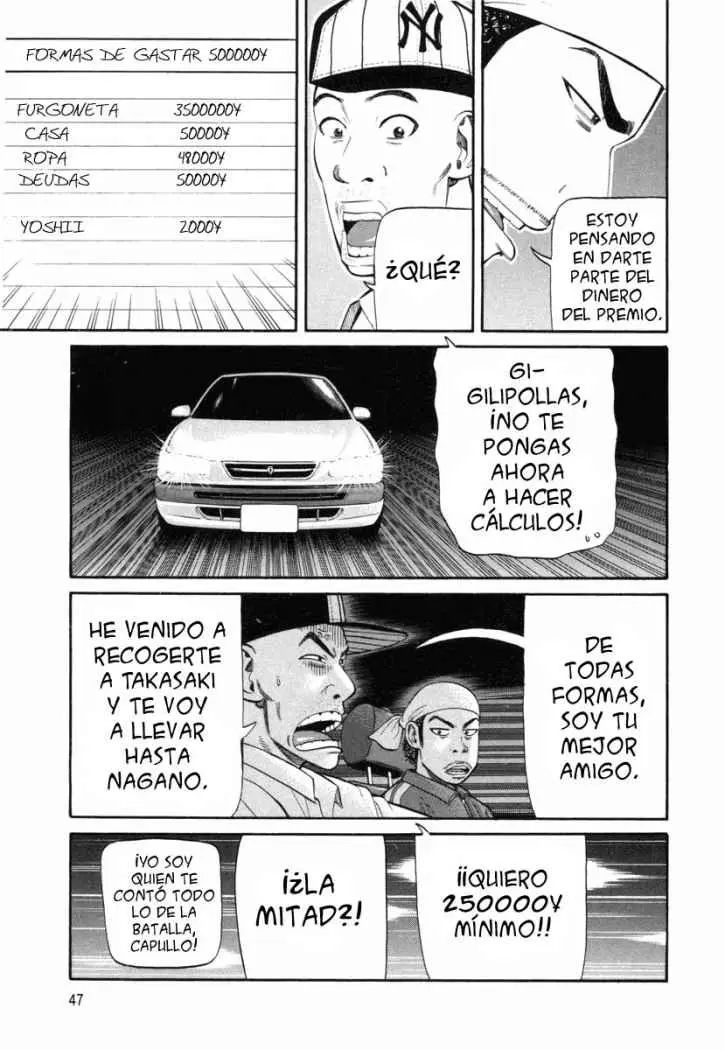 BECK: Mongolian Chop Squad (2004) - Capítulo 73 - Página 48 - LectorTMOo