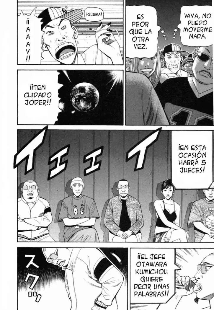 BECK: Mongolian Chop Squad (2004) - Capítulo 73 - Página 51 - LectorTMOo