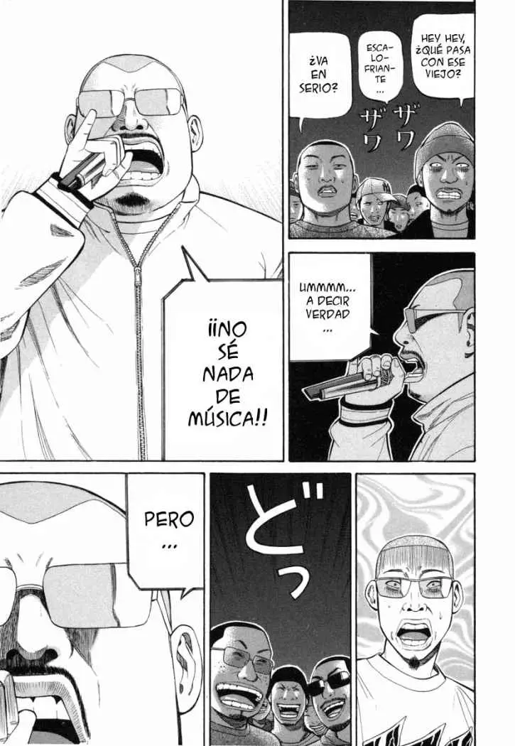 BECK: Mongolian Chop Squad (2004) - Capítulo 73 - Página 52 - LectorTMOo