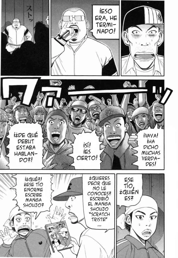 BECK: Mongolian Chop Squad (2004) - Capítulo 73 - Página 54 - LectorTMOo