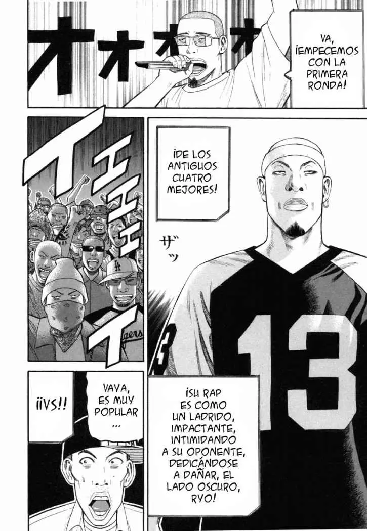 BECK: Mongolian Chop Squad (2004) - Capítulo 73 - Página 55 - LectorTMOo