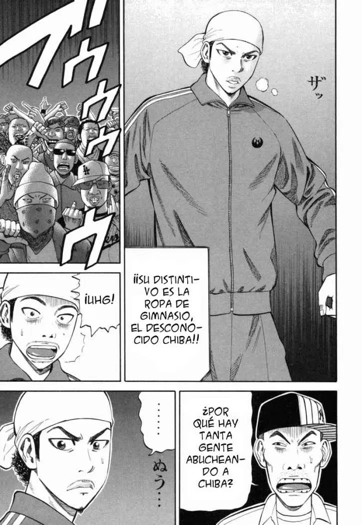 BECK: Mongolian Chop Squad (2004) - Capítulo 73 - Página 56 - LectorTMOo