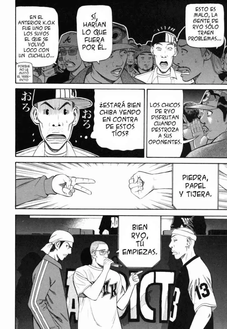 BECK: Mongolian Chop Squad (2004) - Capítulo 73 - Página 57 - LectorTMOo