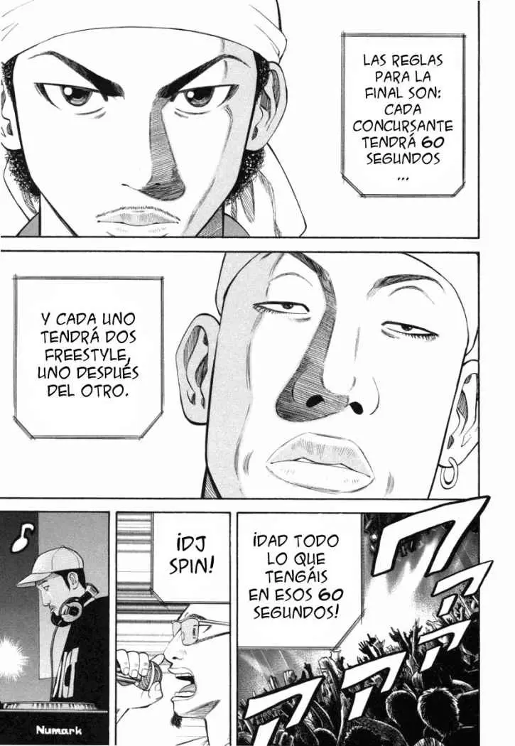 BECK: Mongolian Chop Squad (2004) - Capítulo 73 - Página 58 - LectorTMOo