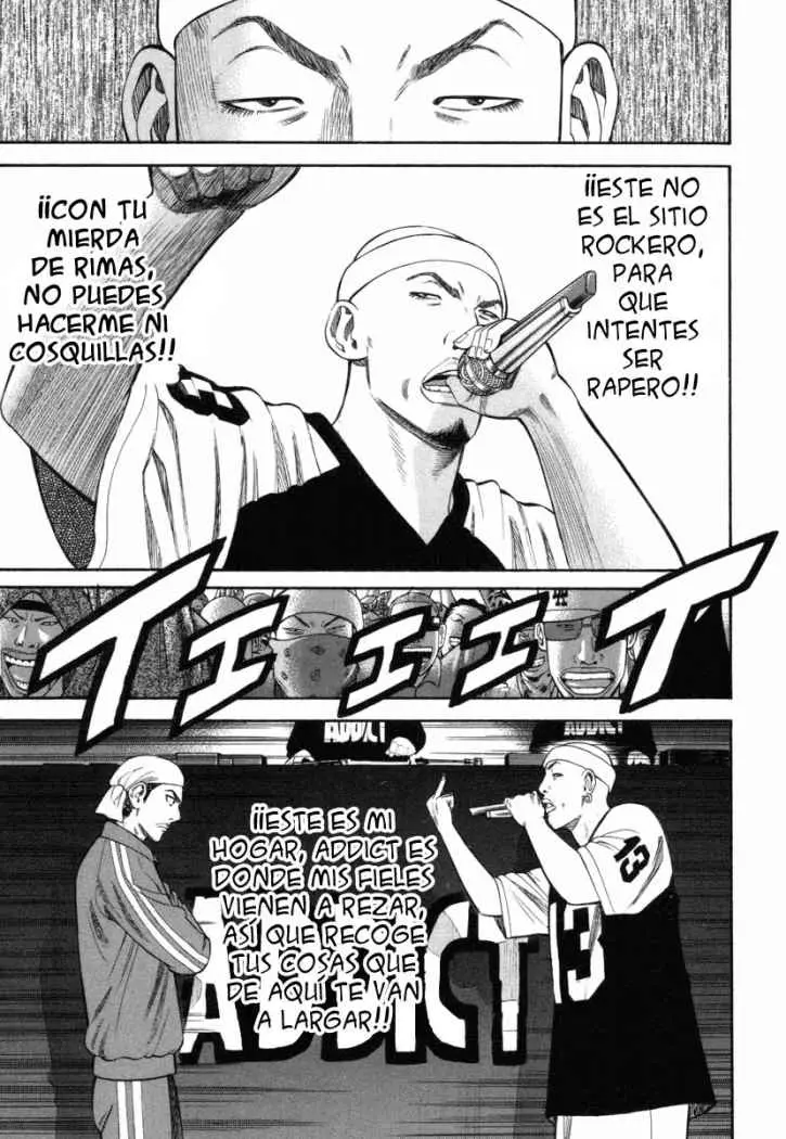 BECK: Mongolian Chop Squad (2004) - Capítulo 73 - Página 60 - LectorTMOo