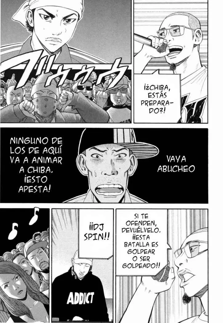BECK: Mongolian Chop Squad (2004) - Capítulo 73 - Página 62 - LectorTMOo