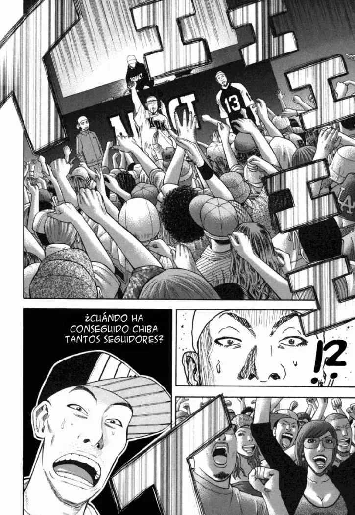 BECK: Mongolian Chop Squad (2004) - Capítulo 74 - Página 4 - LectorTMOo