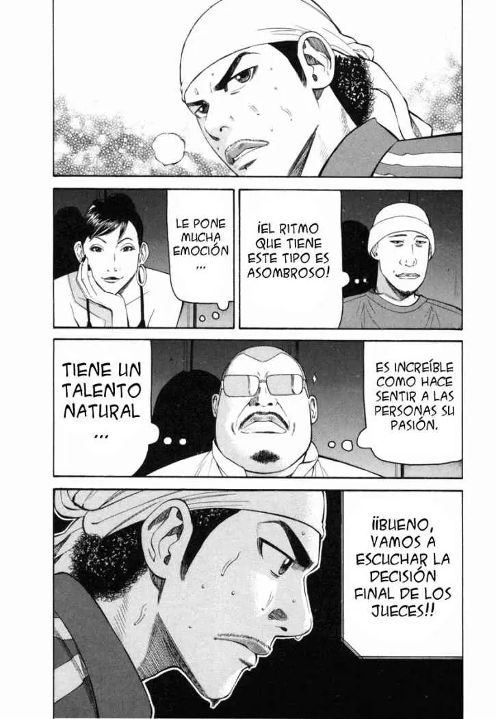 BECK: Mongolian Chop Squad (2004) - Capítulo 74 - Página 5 - LectorTMOo