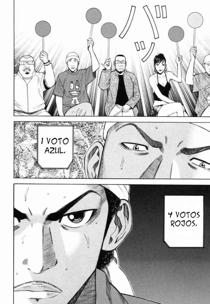 BECK: Mongolian Chop Squad (2004) - Capítulo 74 - Página 6 - LectorTMOo