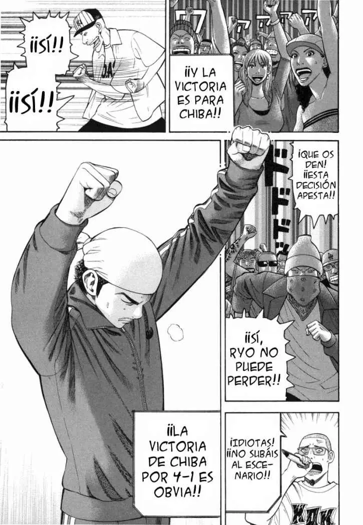BECK: Mongolian Chop Squad (2004) - Capítulo 74 - Página 7 - LectorTMOo